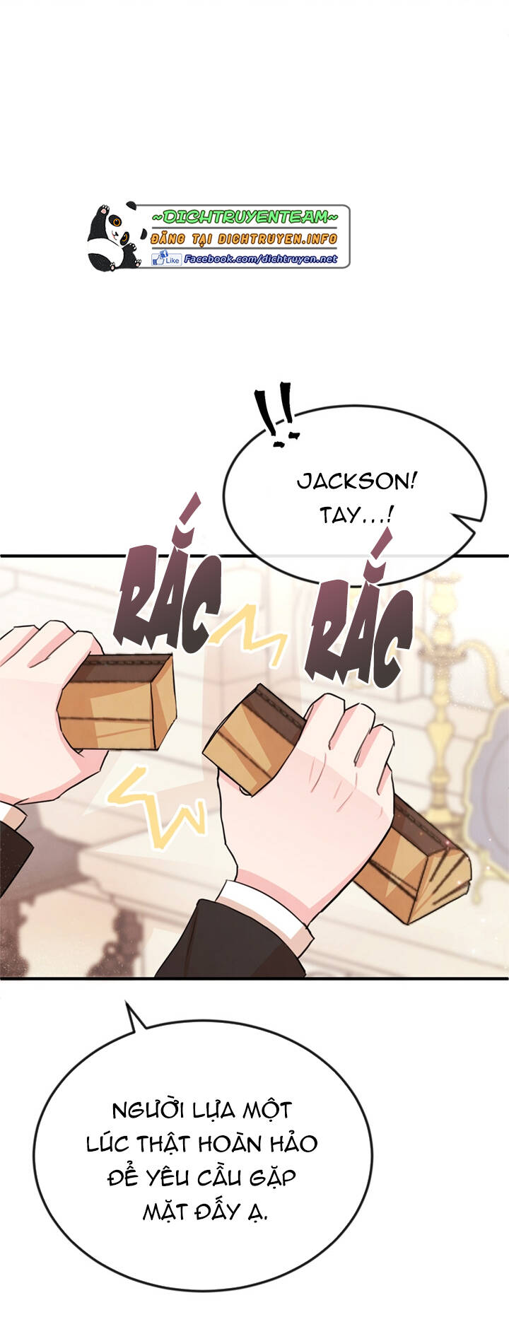 Tiểu Thư Scarlet Chapter 28 - 47