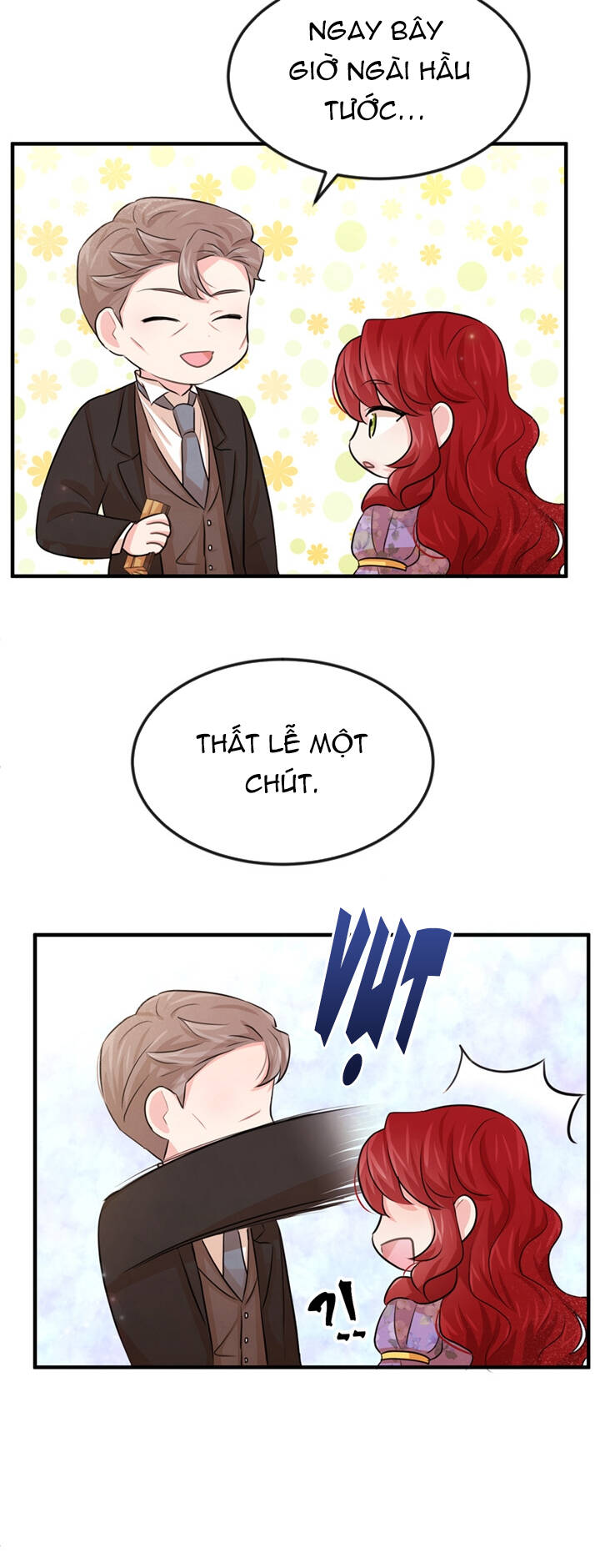 Tiểu Thư Scarlet Chapter 28 - 49