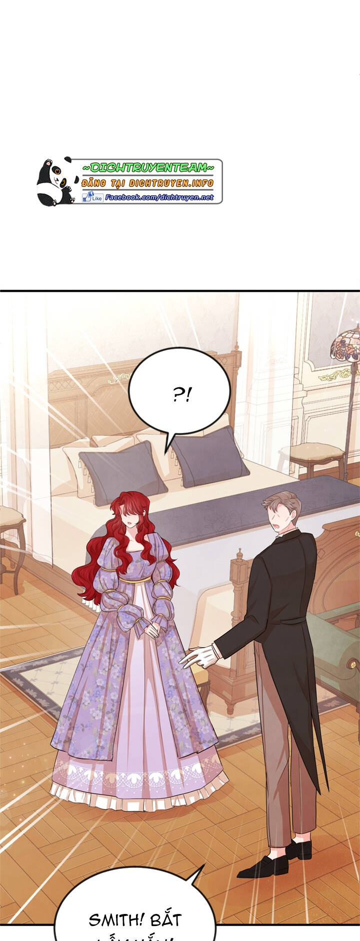 Tiểu Thư Scarlet Chapter 28 - 50