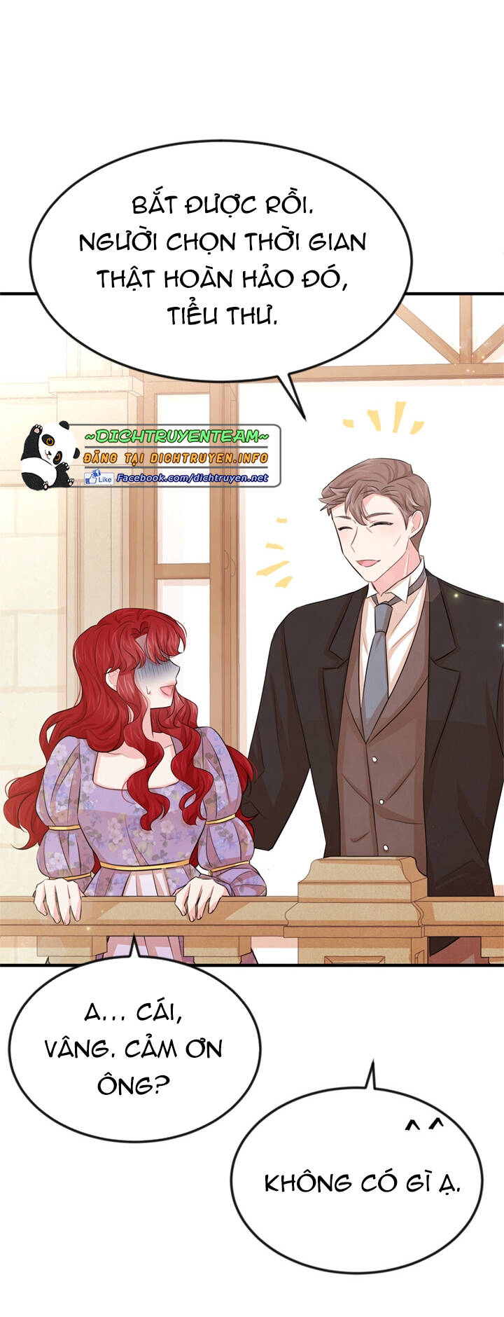 Tiểu Thư Scarlet Chapter 28 - 53