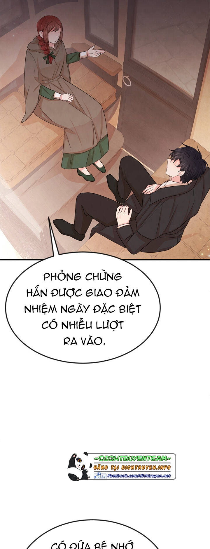 Tiểu Thư Scarlet Chapter 28 - 10