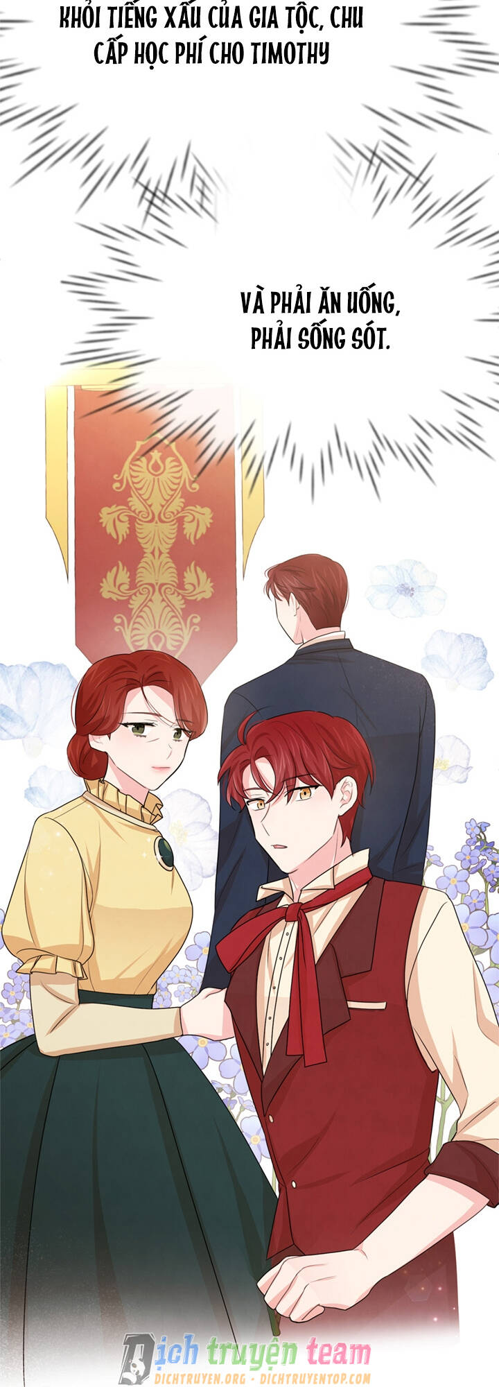 Tiểu Thư Scarlet Chapter 29 - 19