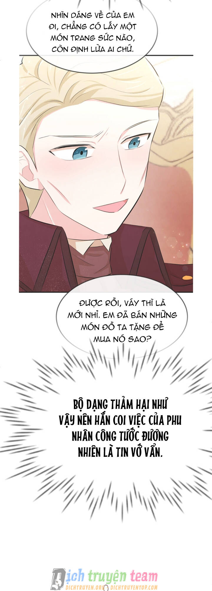 Tiểu Thư Scarlet Chapter 29 - 34