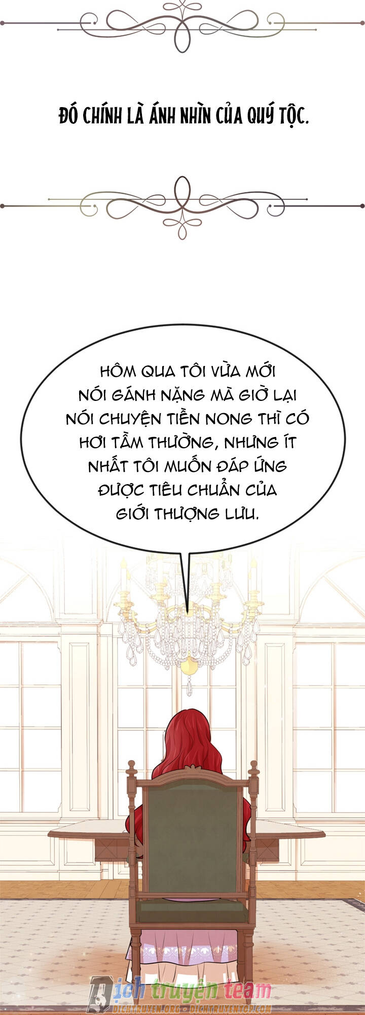 Tiểu Thư Scarlet Chapter 29 - 35