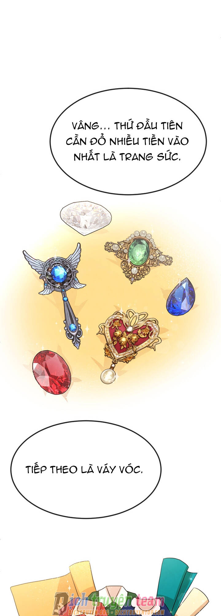 Tiểu Thư Scarlet Chapter 29 - 37