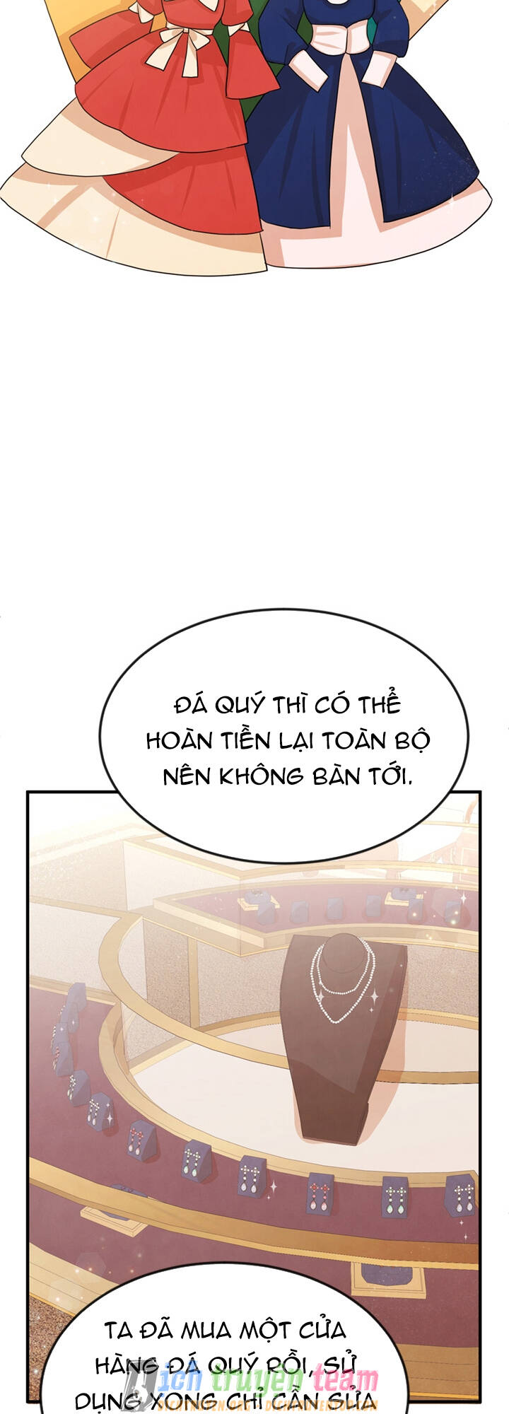 Tiểu Thư Scarlet Chapter 29 - 38