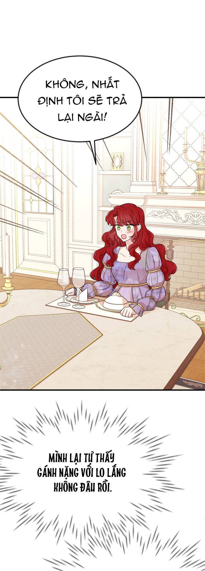 Tiểu Thư Scarlet Chapter 29 - 45