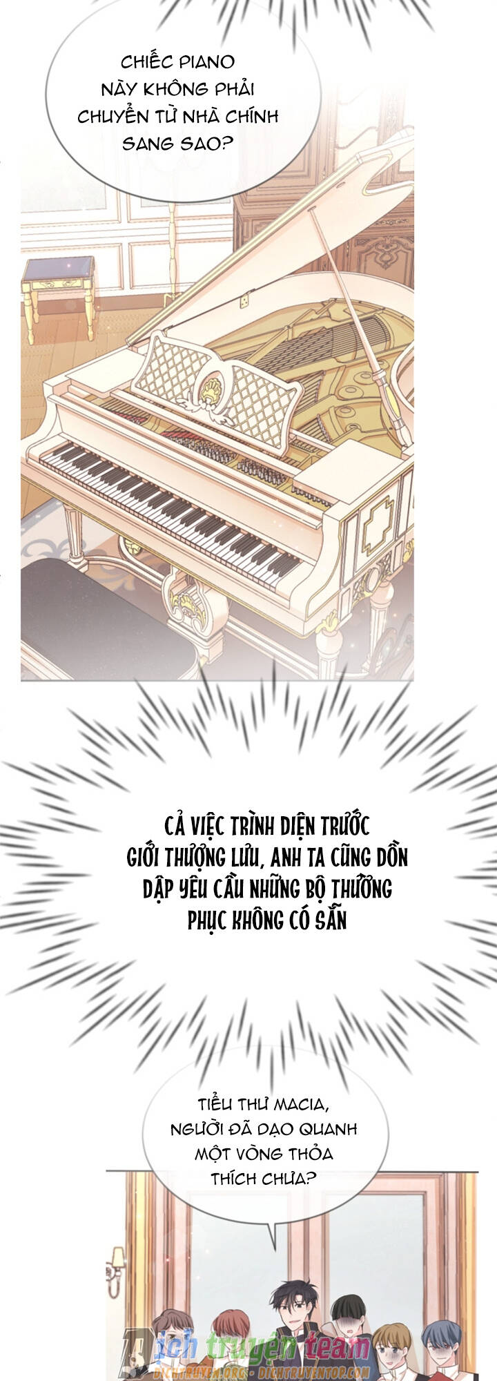 Tiểu Thư Scarlet Chapter 29 - 48