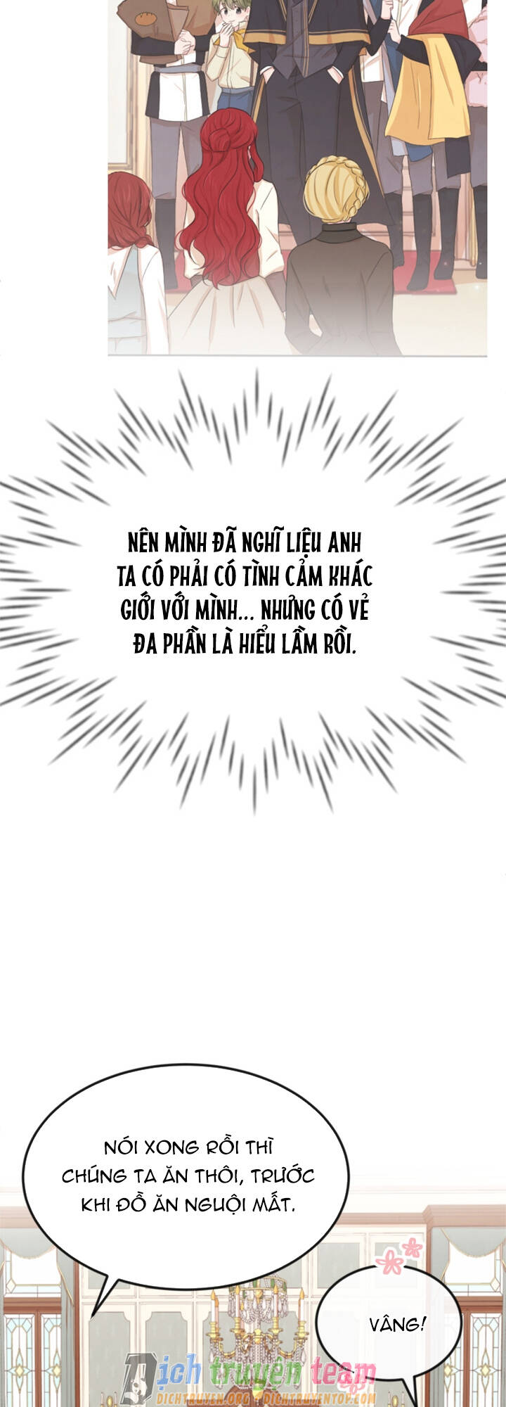 Tiểu Thư Scarlet Chapter 29 - 49