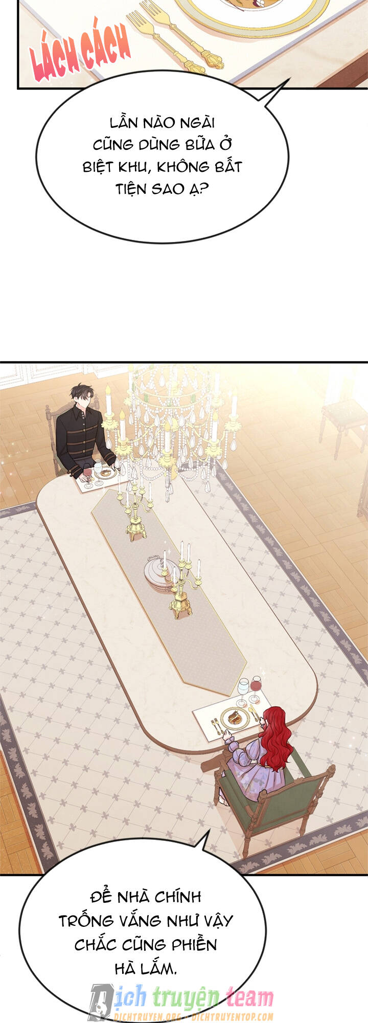 Tiểu Thư Scarlet Chapter 29 - 51