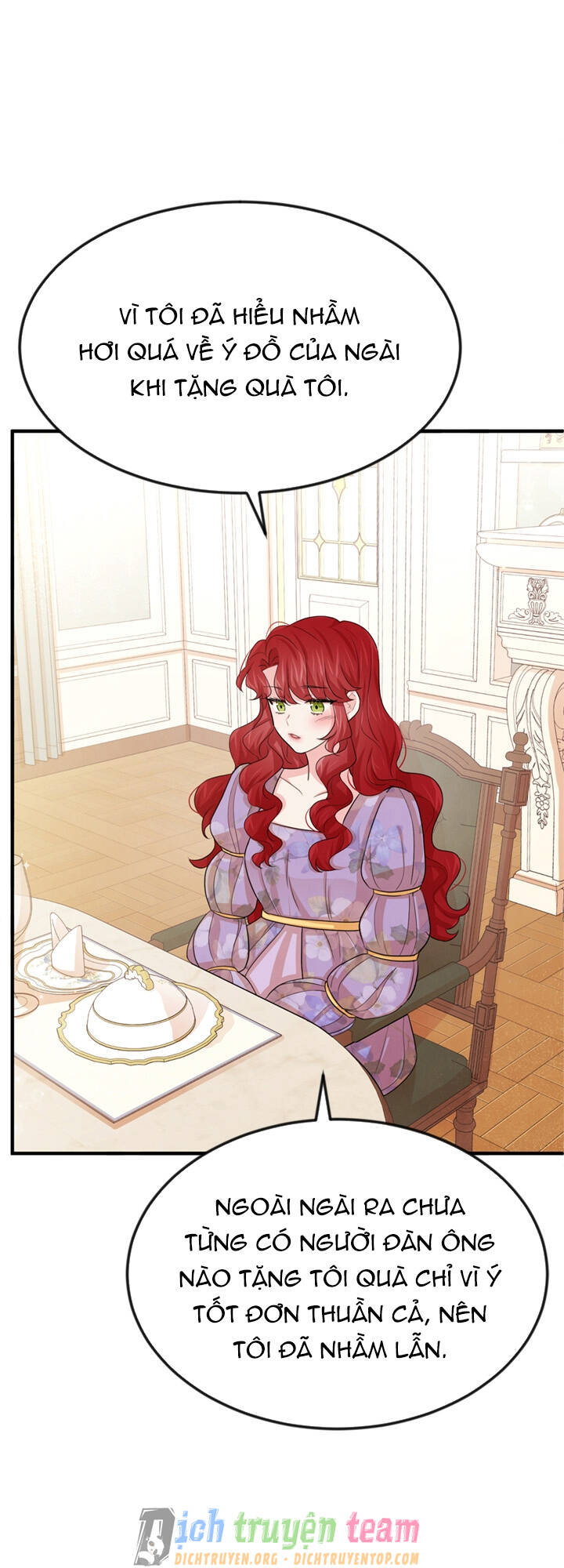 Tiểu Thư Scarlet Chapter 29 - 9