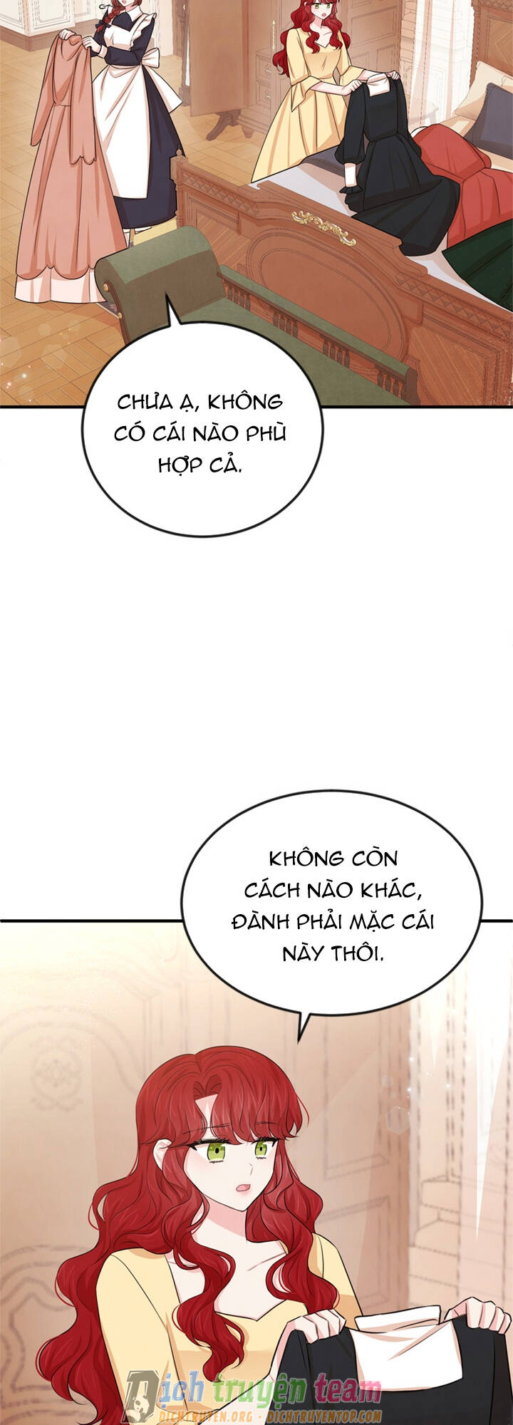 Tiểu Thư Scarlet Chapter 30 - 2