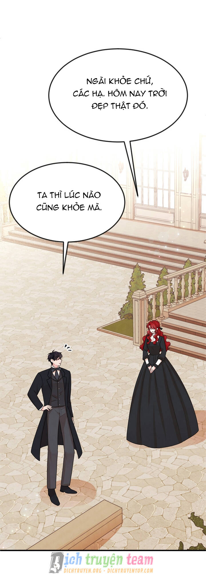 Tiểu Thư Scarlet Chapter 30 - 12