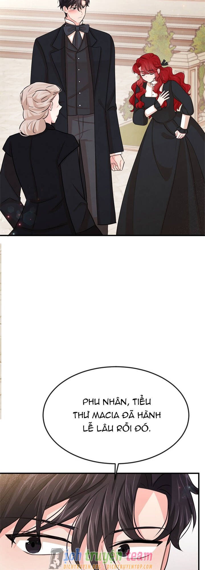 Tiểu Thư Scarlet Chapter 30 - 20