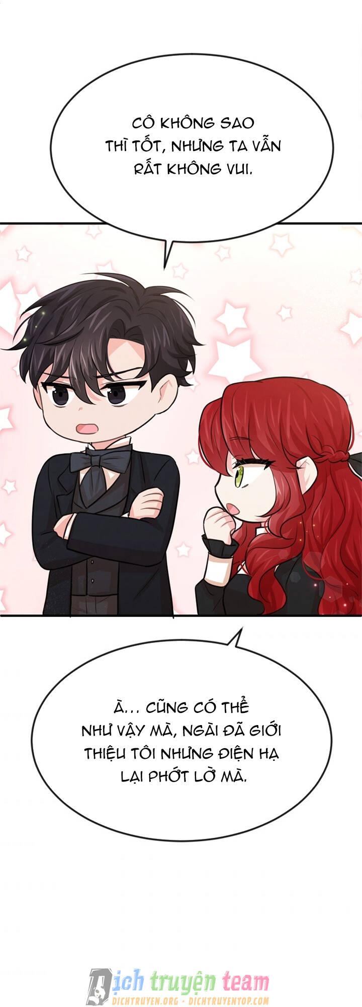 Tiểu Thư Scarlet Chapter 30 - 32