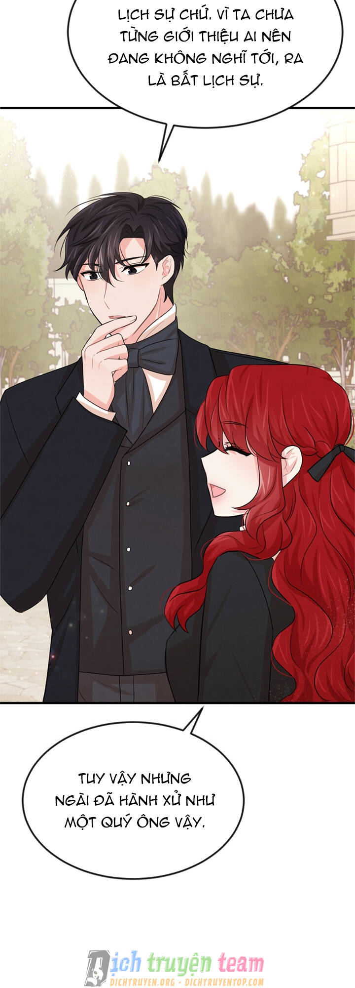 Tiểu Thư Scarlet Chapter 30 - 34