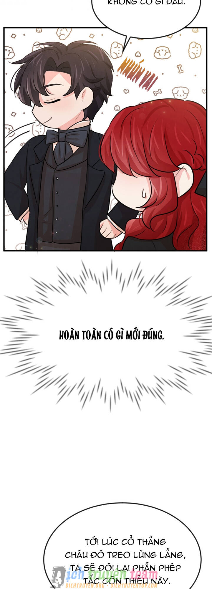 Tiểu Thư Scarlet Chapter 30 - 39