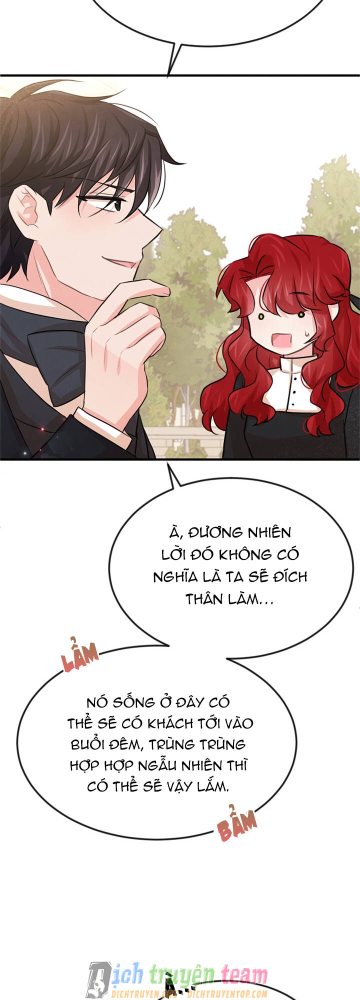 Tiểu Thư Scarlet Chapter 30 - 40