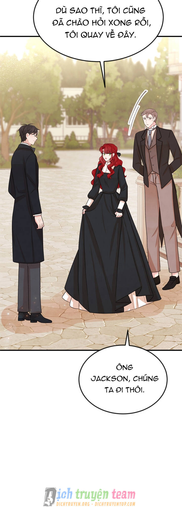 Tiểu Thư Scarlet Chapter 30 - 46