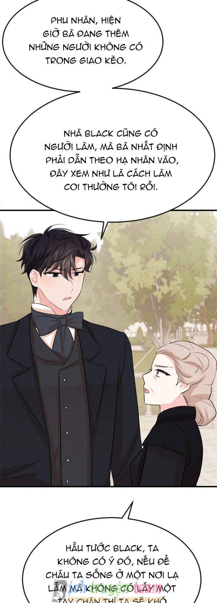 Tiểu Thư Scarlet Chapter 30 - 54