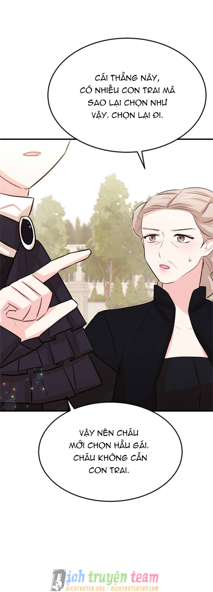 Tiểu Thư Scarlet Chapter 30 - 58