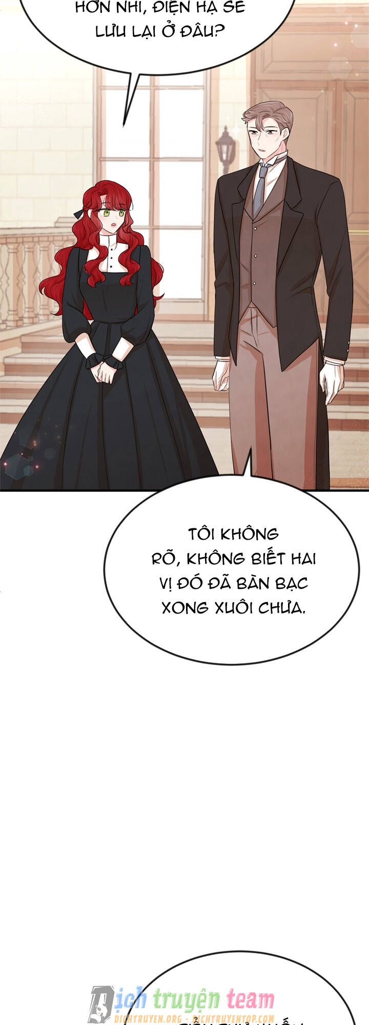 Tiểu Thư Scarlet Chapter 30 - 8