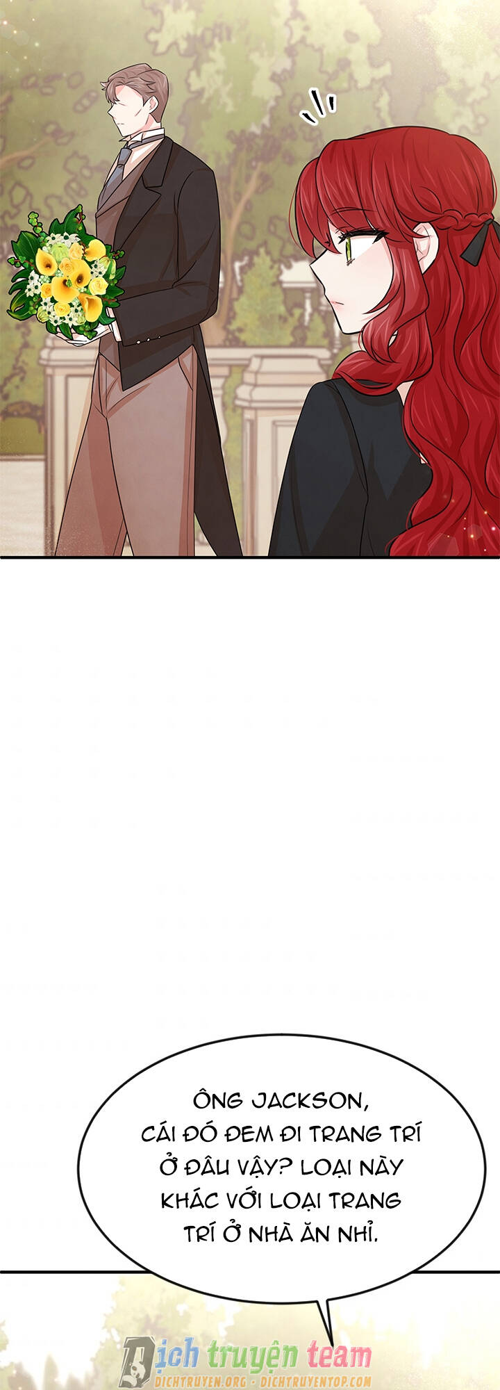 Tiểu Thư Scarlet Chapter 31 - 33