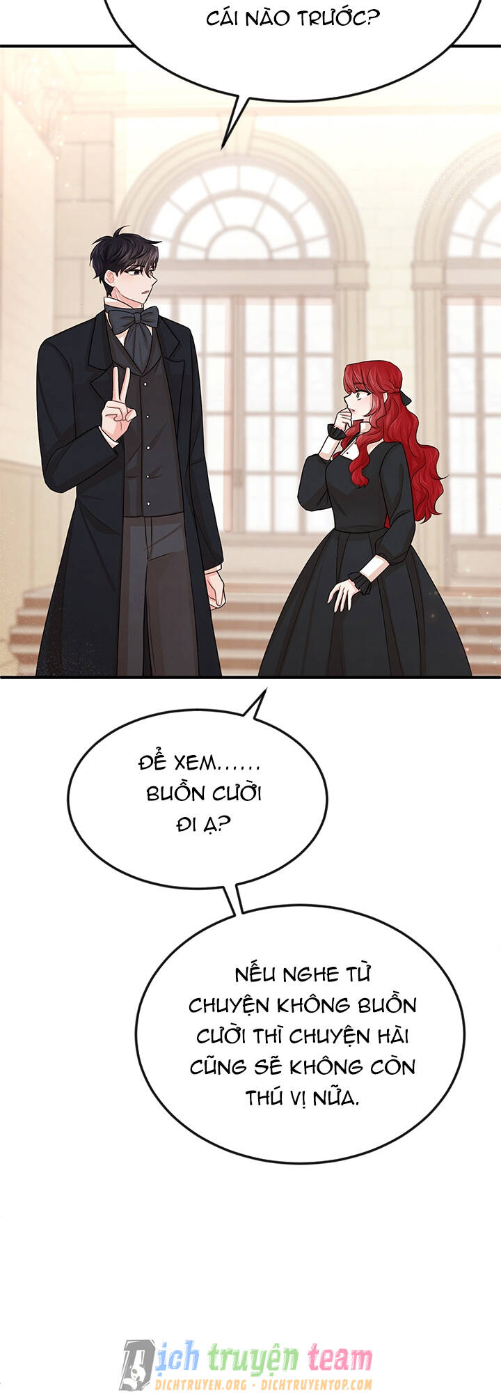Tiểu Thư Scarlet Chapter 31 - 43