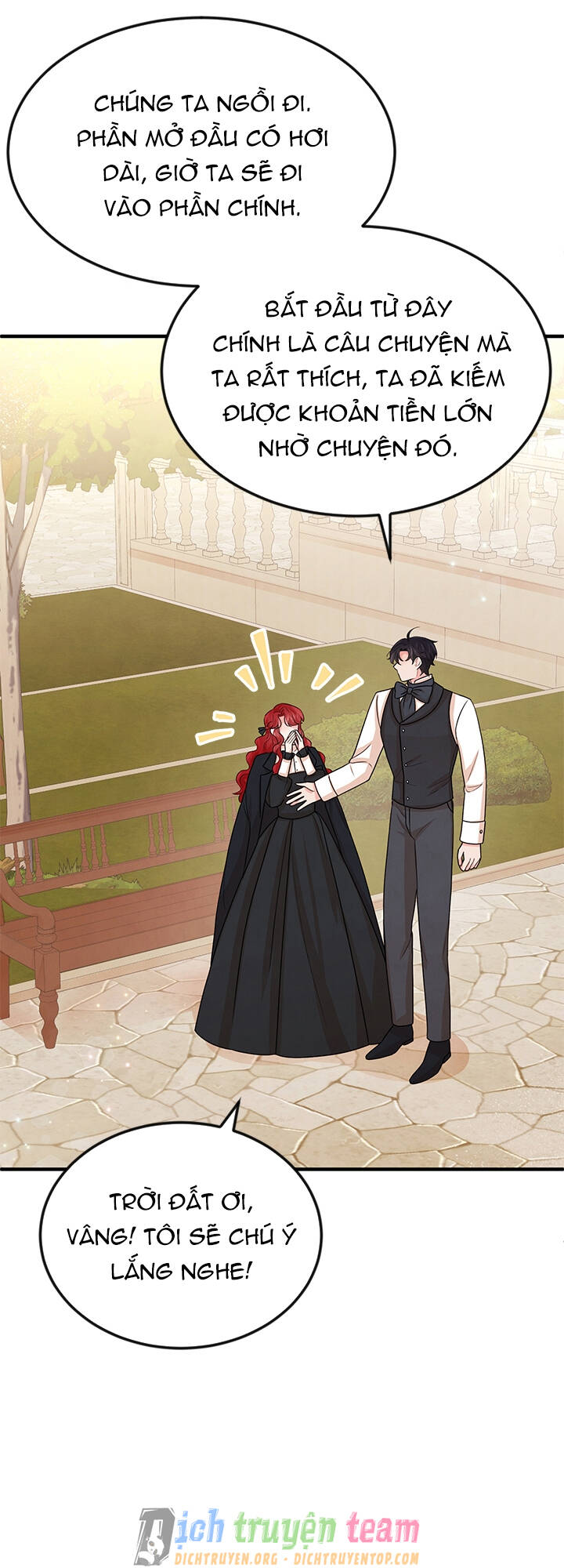 Tiểu Thư Scarlet Chapter 32 - 12