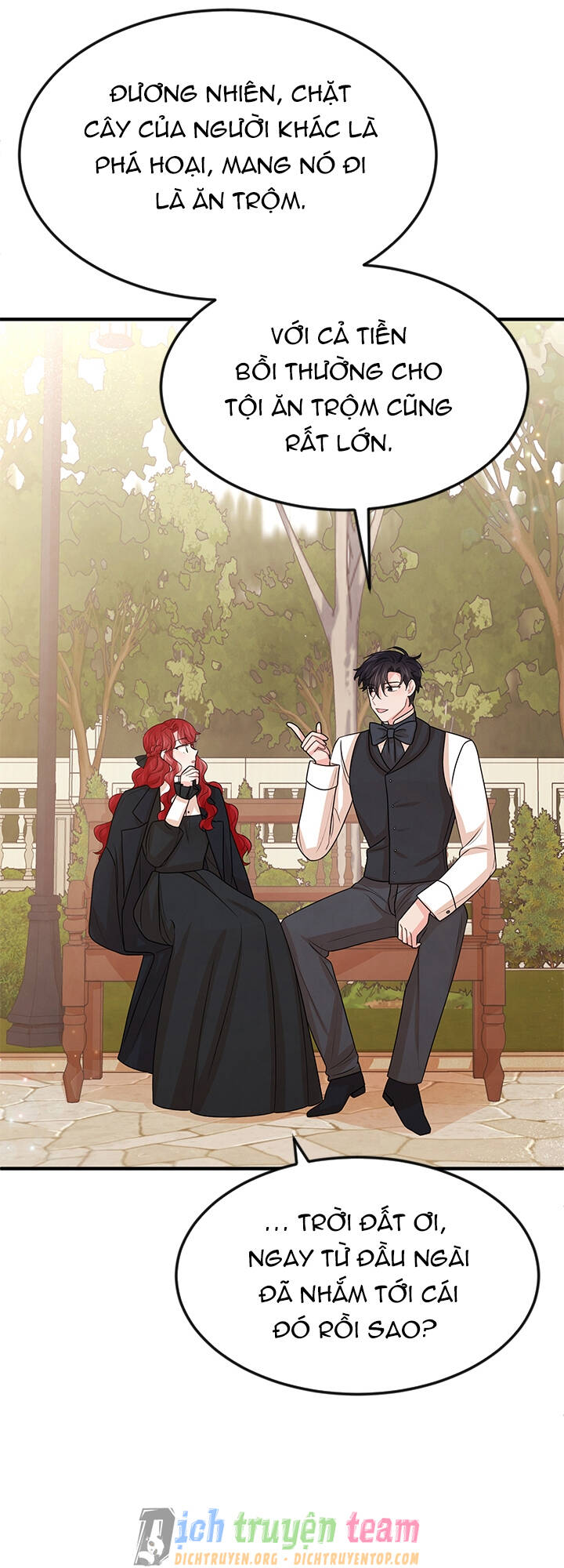 Tiểu Thư Scarlet Chapter 32 - 18