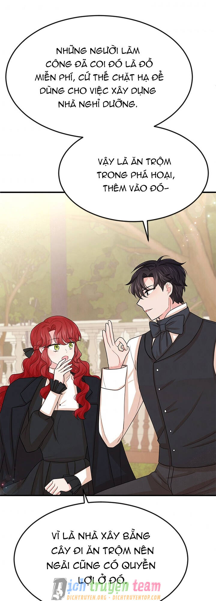 Tiểu Thư Scarlet Chapter 32 - 21