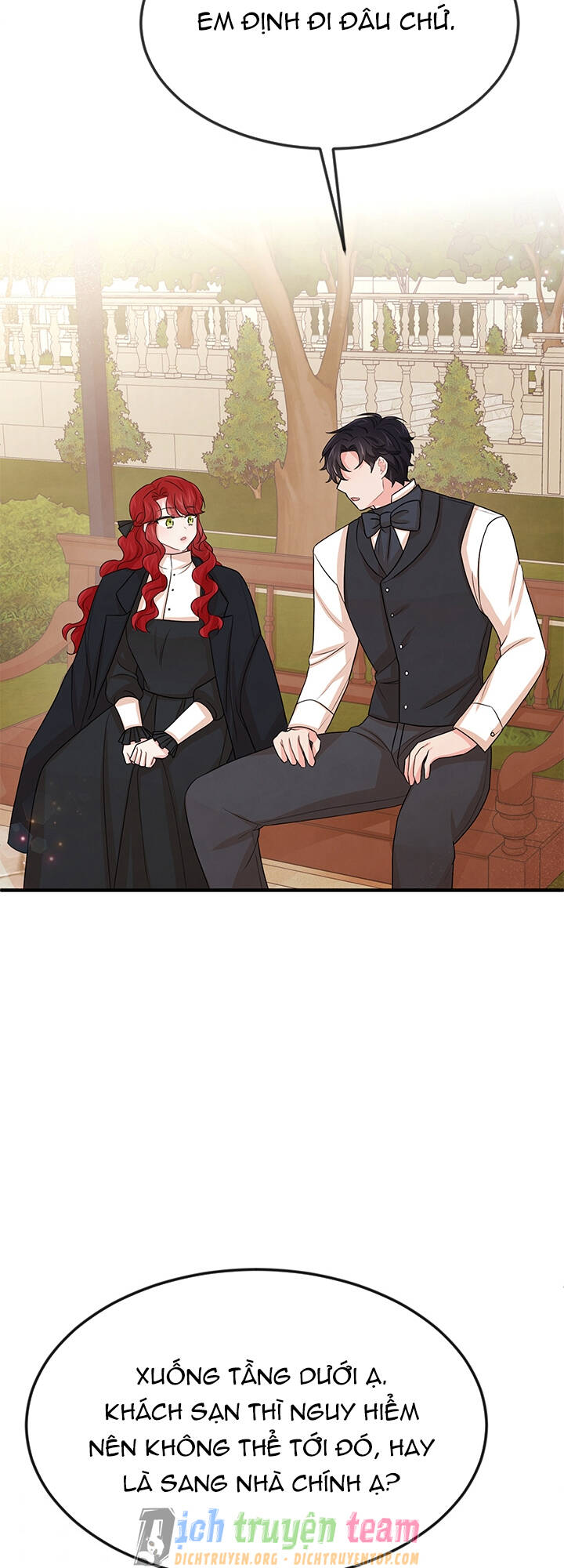 Tiểu Thư Scarlet Chapter 32 - 37