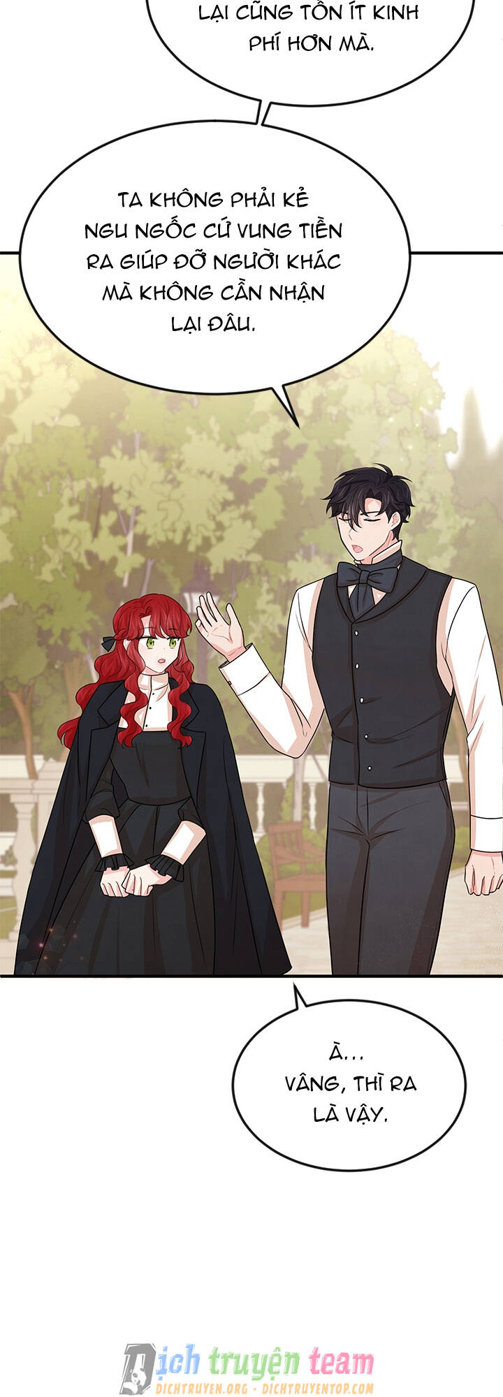 Tiểu Thư Scarlet Chapter 32 - 10