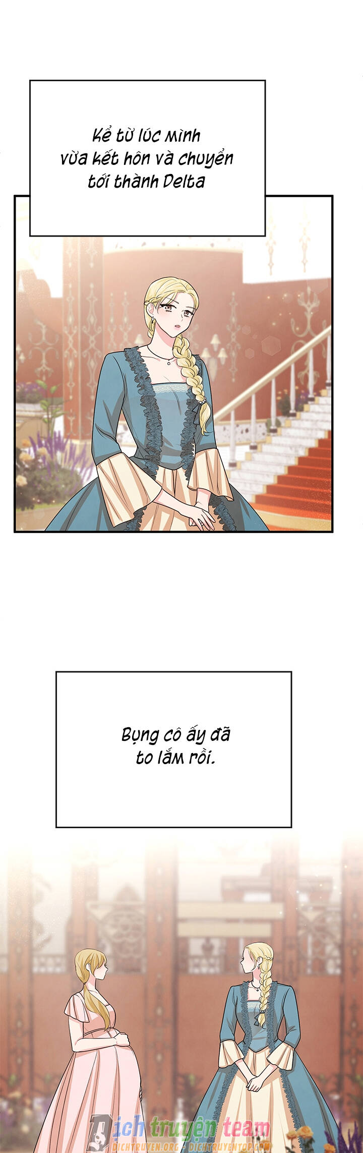 Tiểu Thư Scarlet Chapter 34 - 2