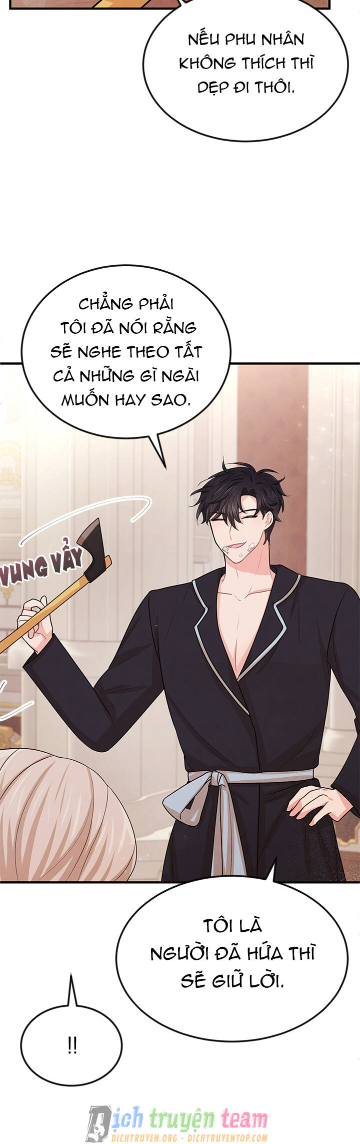 Tiểu Thư Scarlet Chapter 34 - 34