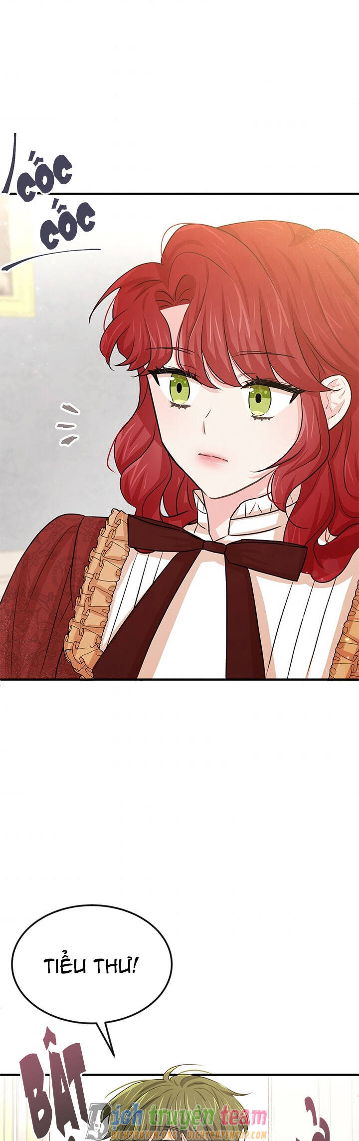 Tiểu Thư Scarlet Chapter 34 - 38