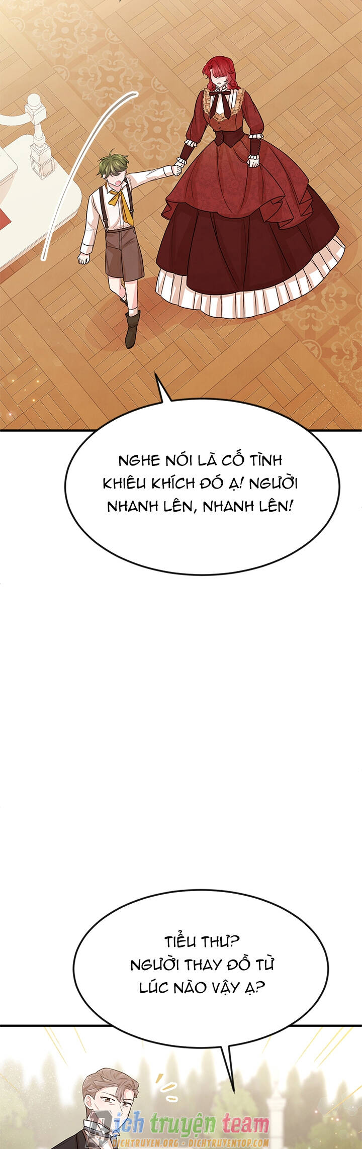 Tiểu Thư Scarlet Chapter 34 - 42