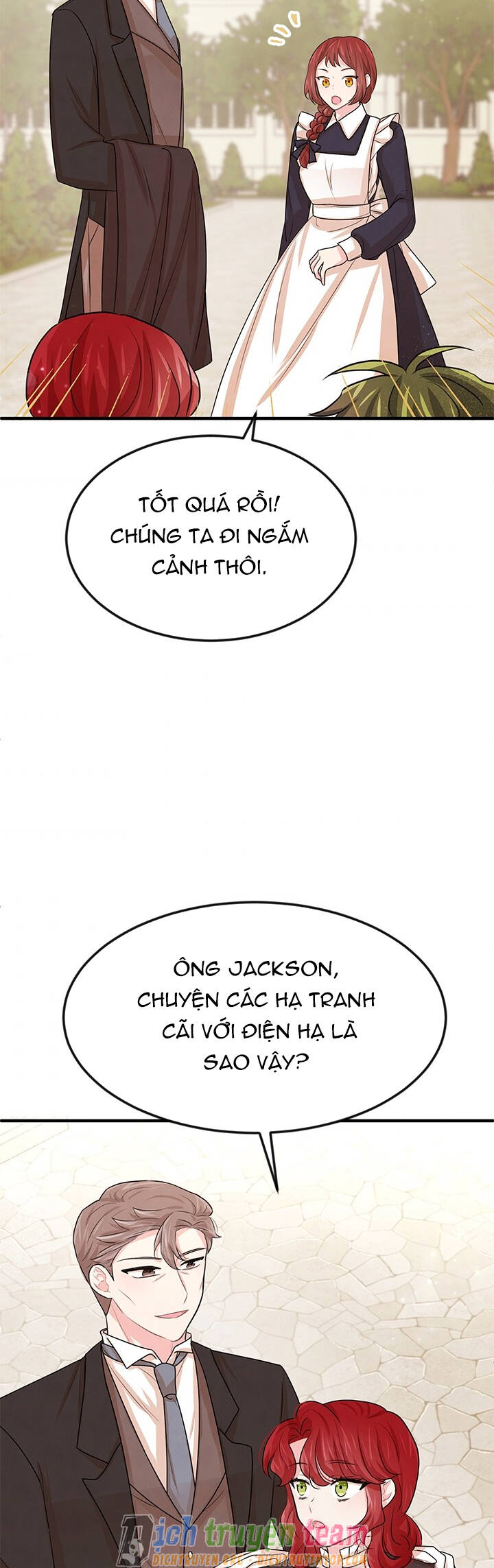 Tiểu Thư Scarlet Chapter 34 - 43