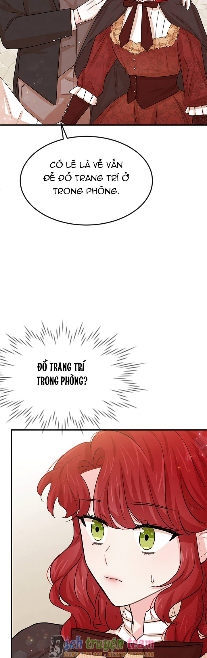 Tiểu Thư Scarlet Chapter 34 - 44