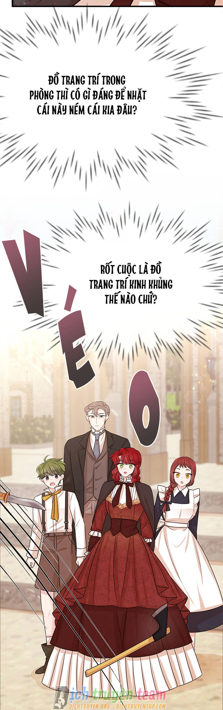 Tiểu Thư Scarlet Chapter 34 - 45