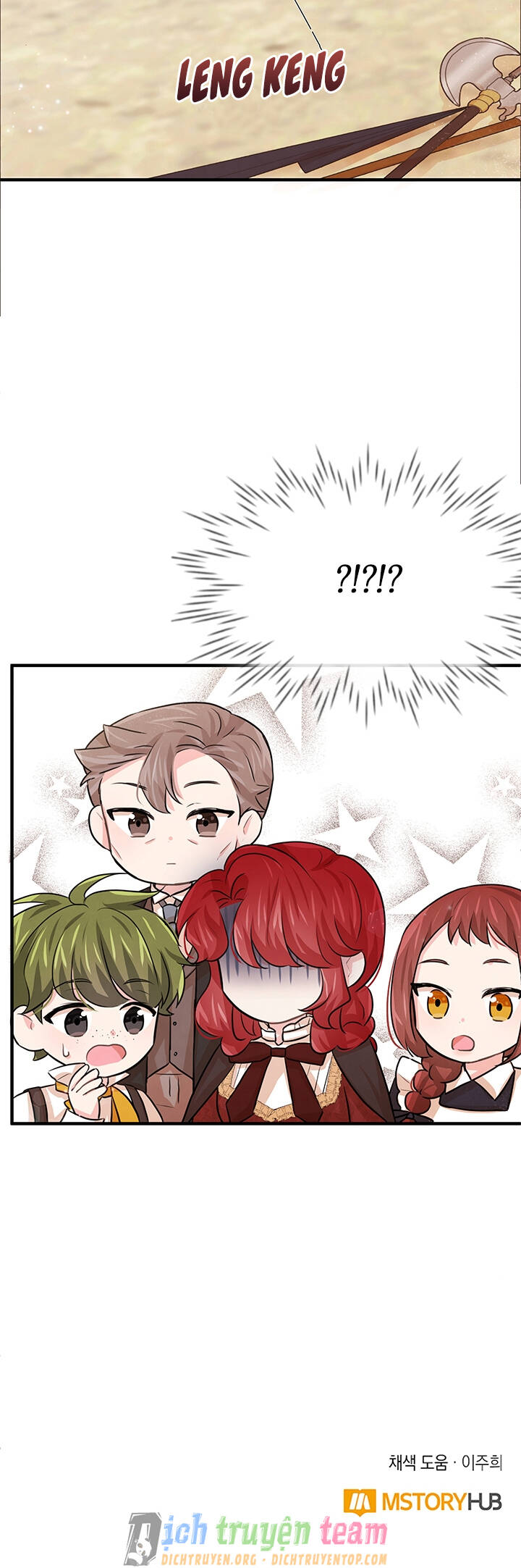 Tiểu Thư Scarlet Chapter 34 - 46