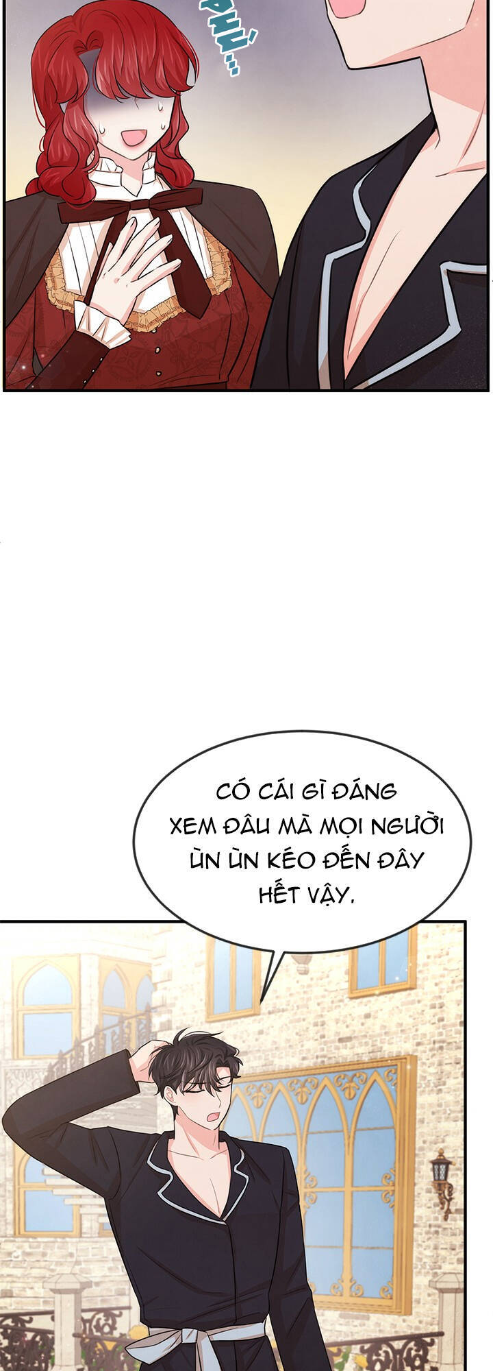 Tiểu Thư Scarlet Chapter 35 - 11