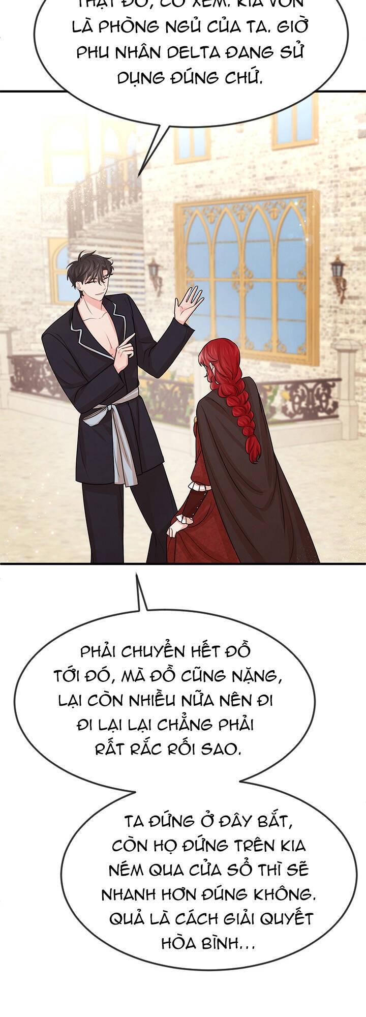 Tiểu Thư Scarlet Chapter 35 - 19