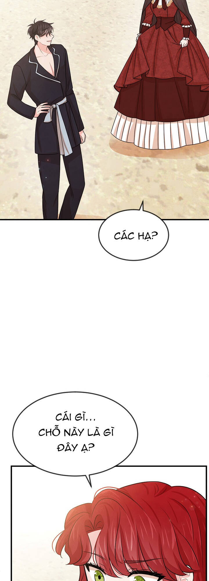 Tiểu Thư Scarlet Chapter 35 - 3