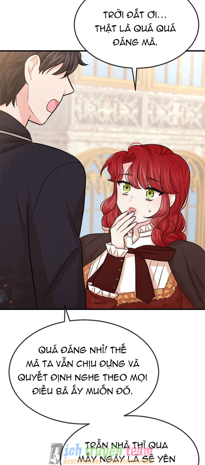 Tiểu Thư Scarlet Chapter 35 - 25