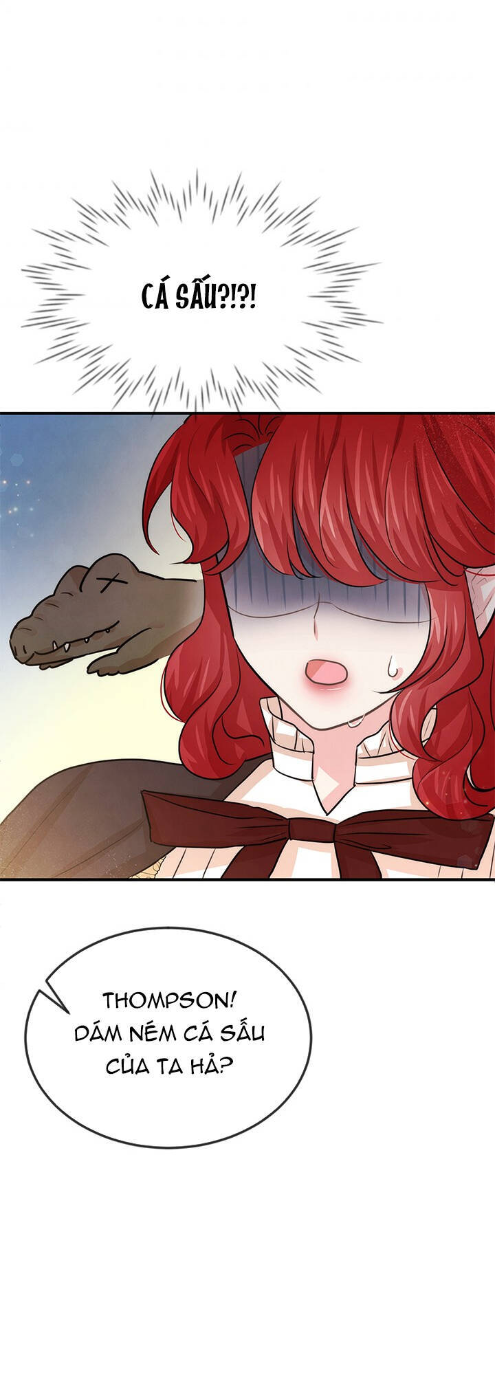 Tiểu Thư Scarlet Chapter 35 - 36