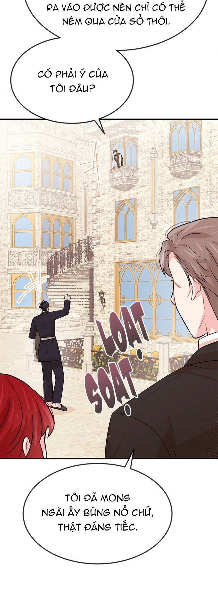 Tiểu Thư Scarlet Chapter 35 - 38