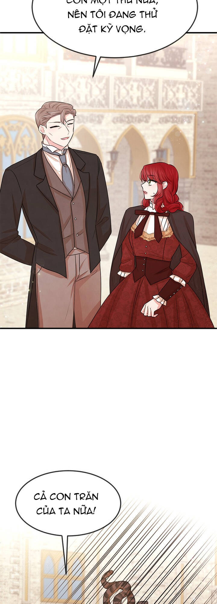 Tiểu Thư Scarlet Chapter 35 - 40