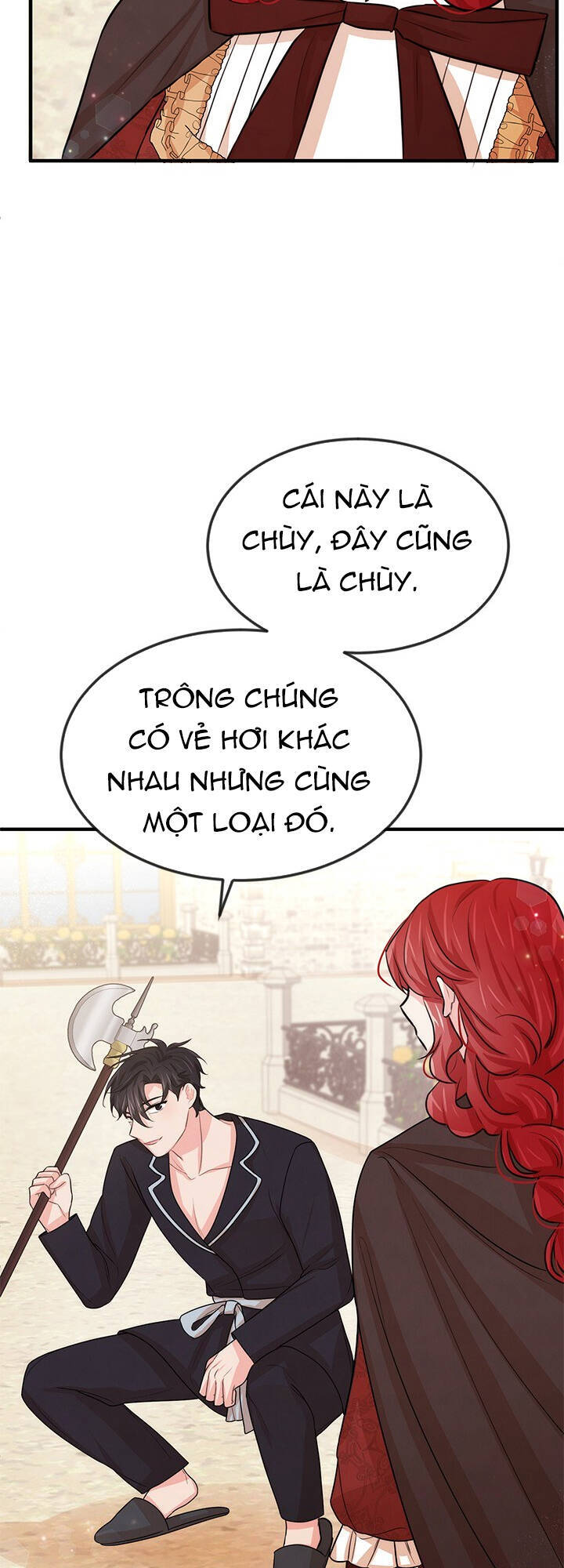 Tiểu Thư Scarlet Chapter 35 - 5