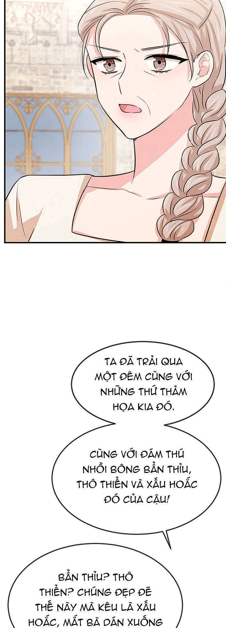 Tiểu Thư Scarlet Chapter 35 - 46